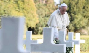 Covid-19: la frase del Papa Francisco que hace justicia a los sanitarios