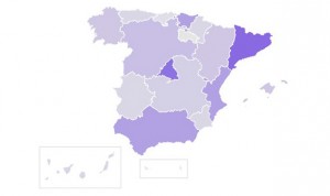 Covid-19: las CCAA aumentan un 9% su capacidad de PCR en la última semana