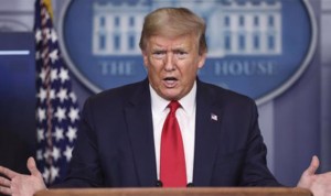 Covid-19: Lilly frena por seguridad los ensayos de la terapia que usó Trump