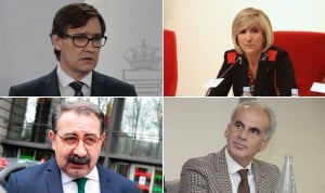 Madrid, Castilla y León y Castilla-La Mancha pactan estrategias antiCovid