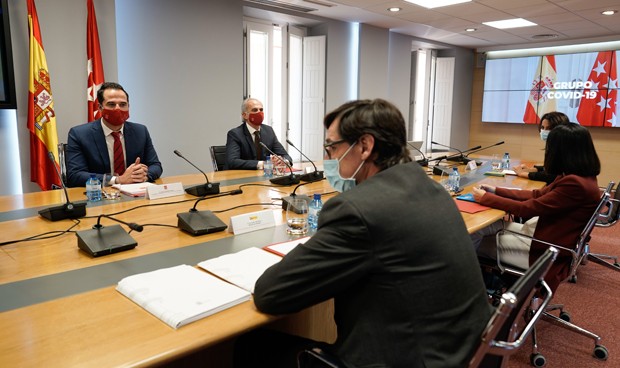 Covid-19: incidencia, PCR y UCI condicionan la aplicación de restricciones