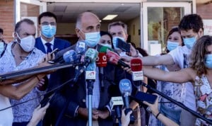 Covid-19: Madrid recomienda no salir de casa en zonas con más incidencia