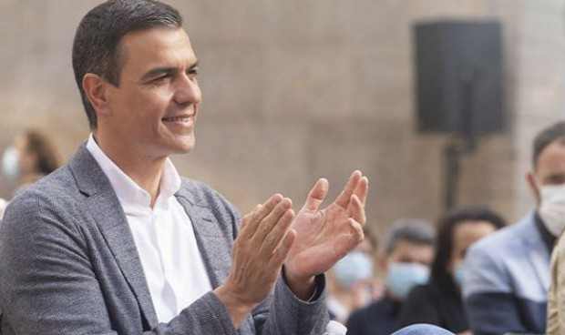 Covid-19 | Pedro Sánchez: "Nunca olvidaremos el ejemplo de los sanitarios"