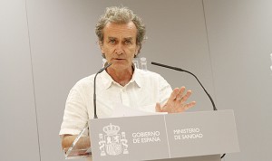 Covid-19 | Simón: "La respuesta a los rebrotes nunca es igual en cada CCAA"