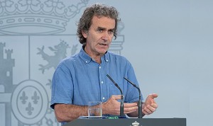 Covid: Simón propone expertos mundiales para auditar la gestión de España