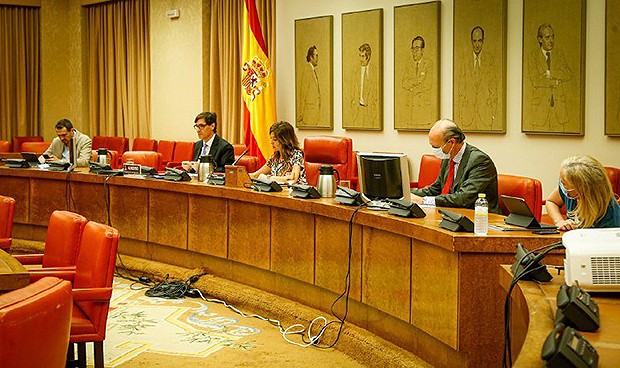 Covid-19: España quiere vacunar frente a la gripe al 75% de los sanitarios