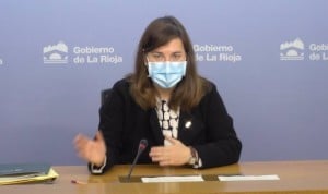 Covid: Alba asegura que "nadie en La Rioja se va a quedar sin vacunar"