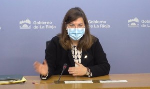 Covid: Alba asegura que "nadie en La Rioja se va a quedar sin vacunar"