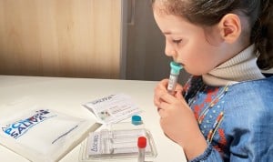 Covid: Ascires lanza la PCR de saliva para niños y personas vulnerables