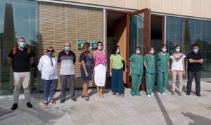 Covid| Baleares crea el primer centro de atención pediátrica rápida