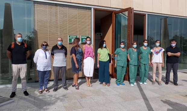 Covid| Baleares crea el primer centro de atención pediátrica rápida