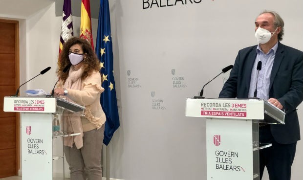 Covid | Baleares, primera CCAA en prohibir las reuniones de no convivientes