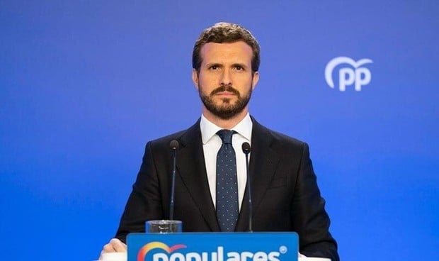 Covid-19: Casado responsabiliza a Sánchez de una "devastación sanitaria"