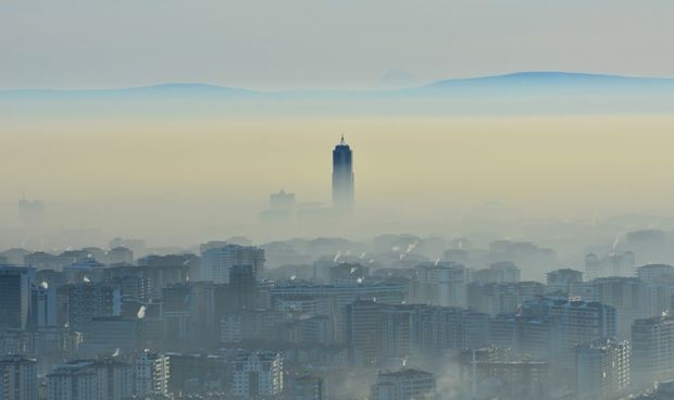 Covid: un estudio relaciona contaminación del aire y gravedad de los casos
