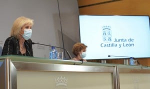 Covid-19: Castilla y León vacunará a 98.000 sanitarios a principios de año