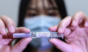 China aprueba su quinta vacuna contra el Covid-19, la primera de tres dosis
