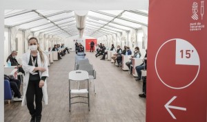 Comunidad Valenciana prevé recibir 200.000 dosis de AstraZeneca al mes