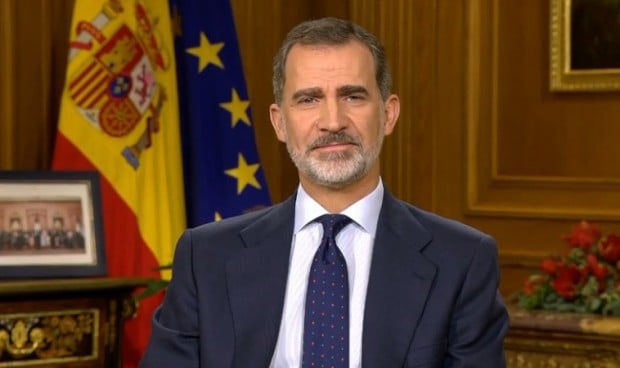 Felipe VI da negativo en Covid-19 pero completará los 10 días de cuarentena