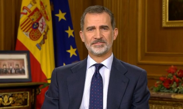 Felipe VI da negativo en Covid-19 pero completará los 10 días de cuarentena