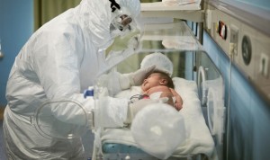 Los bebés de las madres vacunadas de Covid-19 nacen con anticuerpos