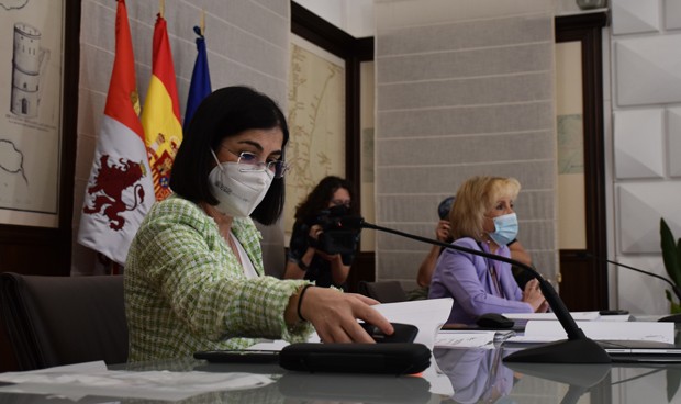 España ya ha inmunizado de Covid al 40% de personas de más de 60 años