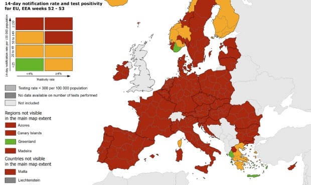 Covid| "España llegará al pico de la 3ª ola cuando Europa ya esté bajando"