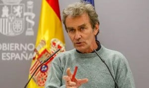 Covid: España prevé un repunte "relativamente lento" hasta mitad de enero