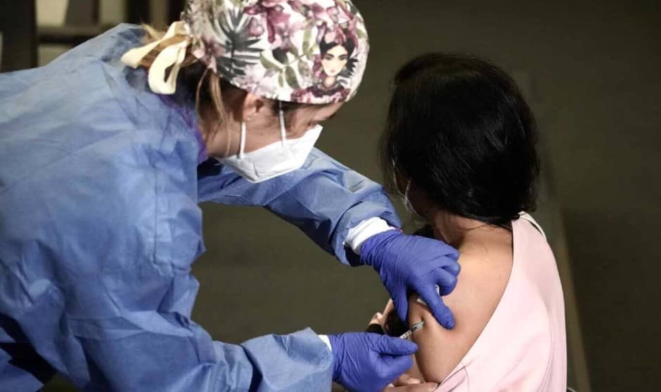 Covid: España supera los 8 millones de vacunados con pauta completa