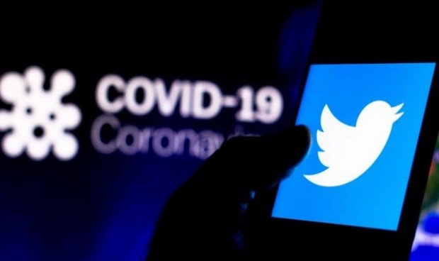 Covid: un estudio desvela que Twitter 'detectó' el coronavirus en 2019