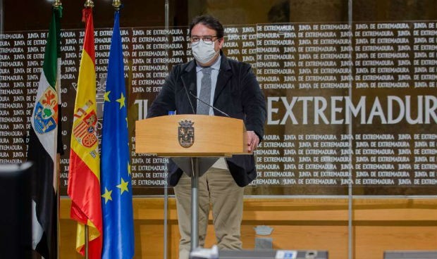 Covid: Extremadura abre las localidades con incidencia menor a 500 casos