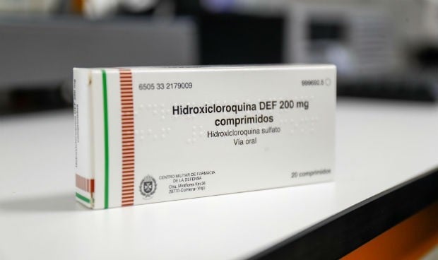 La hidroxicloroquina no es más eficaz que el placebo para prevenir el Covid