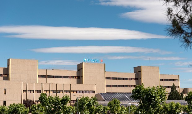 Covid: el Hospital de Getafe ofrece apoyo psicológico a sus trabajadores