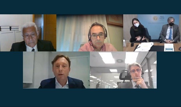 Covid| "Si los hospitales no tenían medios no se puede culpar al sanitario"