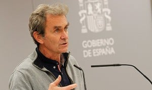 Covid| Simón: "Hay regiones estancadas y en algunas la IA podría subir" 