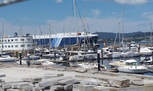 Covid: Galicia confirma 3 casos de la variante india en un carguero de Vigo