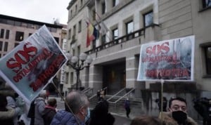 Covid: la Justicia permite reabrir los bares y restaurantes del País Vasco