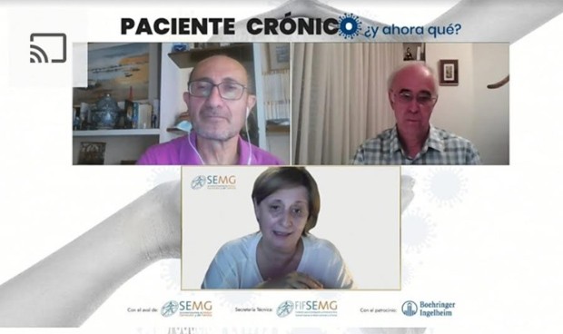 Covid: la SEMG analiza cómo la pandemia afecta al paciente EPOC