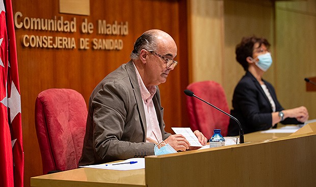 Covid: Madrid comenzará a vacunar grandes dependientes a domicilio el lunes
