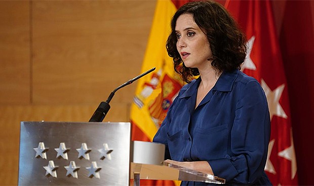 Covid-19 Madrid: Ayuso anuncia una nueva orden autonómica de restricciones 