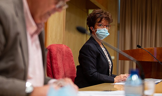 Covid: Madrid sumará a la sanidad privada para vacunar a los grupos 3 y 4