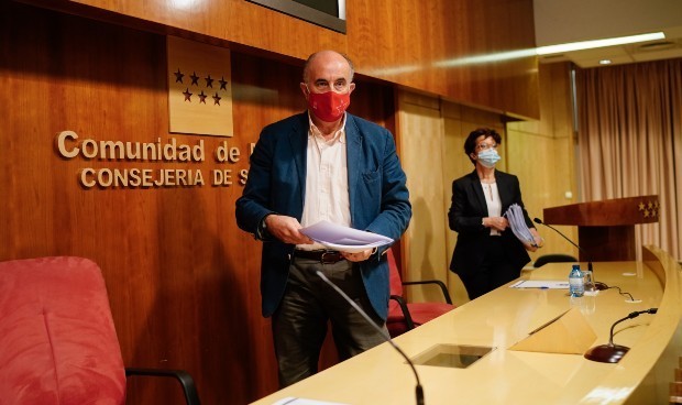 Covid Madrid: solo el 6% de los madrileños tiene limitaciones de movilidad