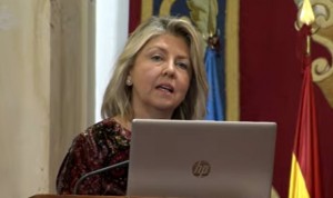 Covid | María Río resalta la importancia de diagnosticar "mucho y pronto"