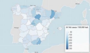 Covid: Ávila y Cuenca estrenan la nueva normalidad tras la tercera ola