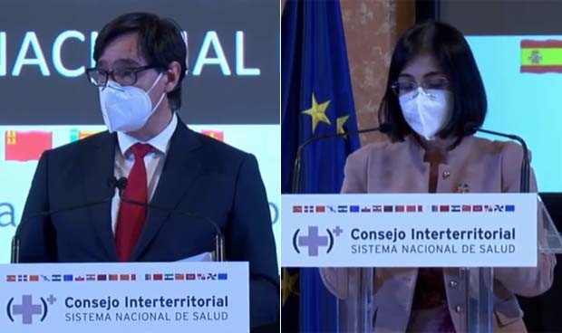 Covid: tres nuevos cambios legales regularán las PCR para entrar en España