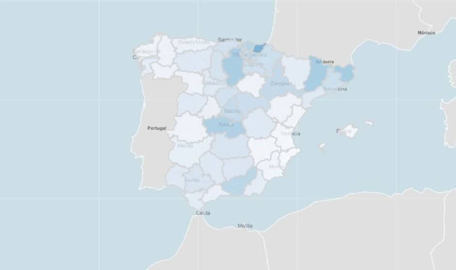 Covid: ocho provincias vislumbran la nueva normalidad en mayores de 65 años