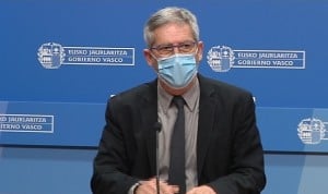 Covid: País Vasco pone las mutuas a disposición de Osakidetza para vacunar