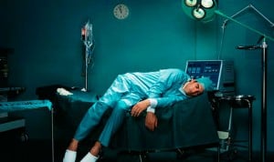 Covid: los sanitarios sufren 4 veces más insomnio que la población general