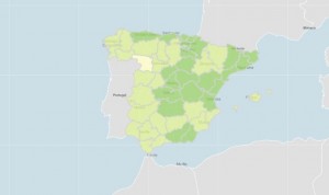 Solo una provincia española tiene incidencia Covid de "nueva normalidad"