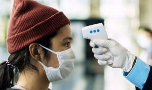 Covid: los termómetros de infrarrojos no sirven para detectar el contagio
