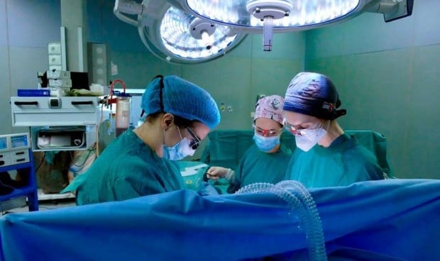 Italia realiza el primer trasplante de tráquea a un paciente post Covid